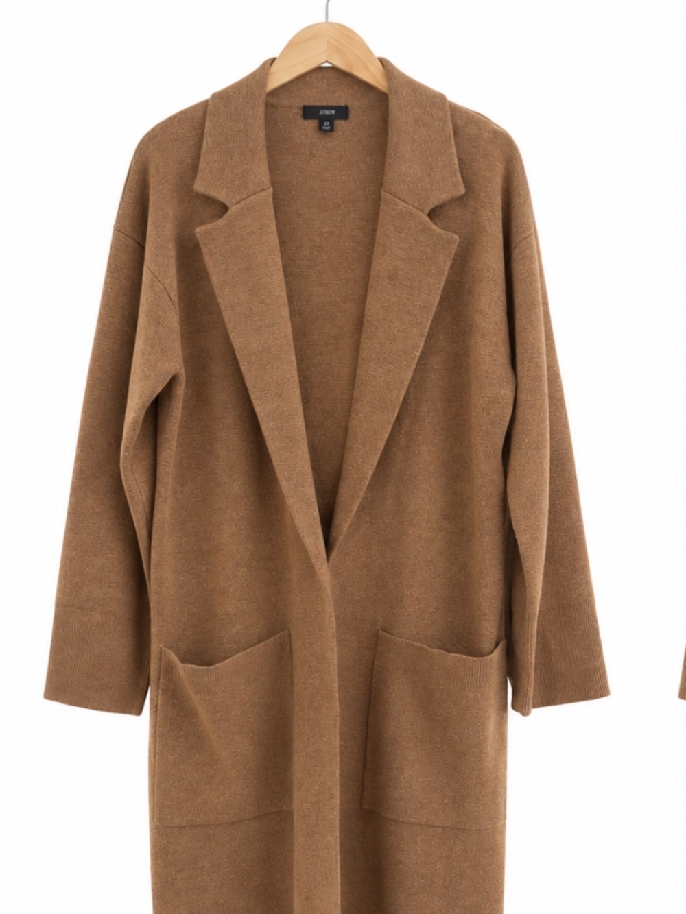 J.Crew Knit Duster Cardigan – Size XS